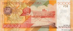 50000 Bolivares VENEZUELA  1998 P.083 MBC