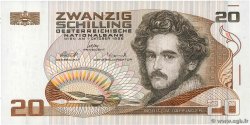 20 Schilling AUTRICHE  1986 P.148
