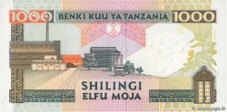 1000 Shilingi TANZANIE  2000 P.34 NEUF