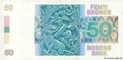 50 Kroner NORWAY  1993 P.42e XF