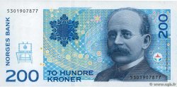 200 Kroner NORVÈGE  1994 P.48a EBC