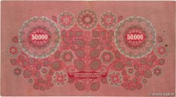 50000 Kronen AUTRICHE  1922 P.080 TTB