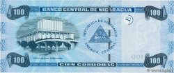 100 Cordobas NICARAGUA  2002 p.194 FDC