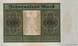 10000 Mark ALEMANIA  1922 P.070 EBC+
