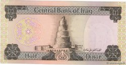 1/2 Dinar
 IRAK  1973 P.062 EBC