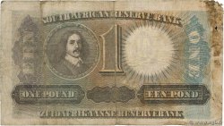 1 Pound SUDAFRICA  1928 P.080 B