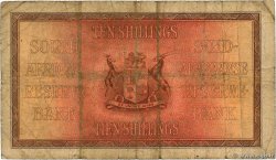 10 Shillings SüDAFRIKA  1940 P.082d SGE