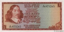 1 Rand SUDAFRICA  1967 P.109b AU
