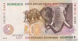 20 Rand AFRIQUE DU SUD  1993 P.124a