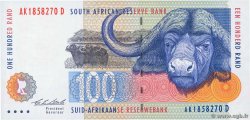 100 Rand SOUTH AFRICA  1994 P.126a