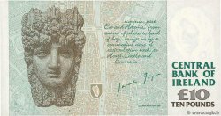 10 Pounds IRELAND REPUBLIC  1999 P.076b XF