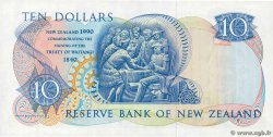 10 Dollars Commémoratif NUEVA ZELANDA
  1990 P.176 FDC
