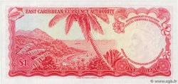 1 Dollar CARIBBEAN   1965 P.13i UNC