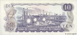 10 Dollars CANADA  1971 P.088e FDC