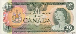 20 Dollars CANADA  1979 P.093c VF