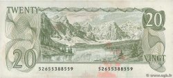 20 Dollars CANADA  1979 P.093c VF