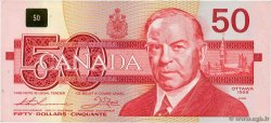 50 Dollars CANADA  1988 P.098a q.SPL