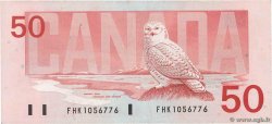50 Dollars CANADA  1988 P.098a TTB+