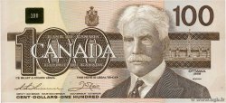 100 Dollars CANADA  1988 P.099a