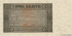 2 Zlote POLONIA  1948 P.134 q.FDC