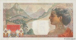 100 Francs La Bourdonnais AFRIQUE ÉQUATORIALE FRANÇAISE  1946 P.24 EBC