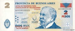 2 Pesos ARGENTINA  2002 PS.2311 UNC