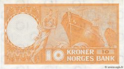 10 Kroner NORVÈGE  1972 P.31f UNC-