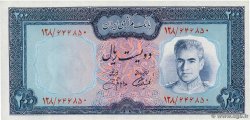 200 Rials IRAN  1971 P.092c NEUF