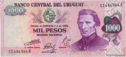 1000 Pesos URUGUAY  1974 P.052 NEUF