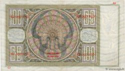 100 Gulden NIEDERLANDE  1939 P.051b fVZ