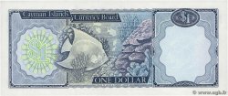 1 Dollar ÎLES CAIMANS  1972 P.01b NEUF