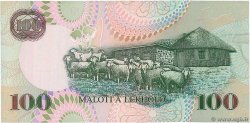 100 Maloti LESOTHO  1999 P.19a UNC