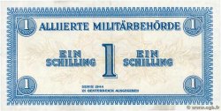 1 Schilling AUTRICHE  1944 P.103b