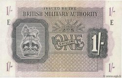 1 Shilling ANGLETERRE  1943 P.M002