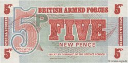 5 New Pence ANGLETERRE  1972 P.M047