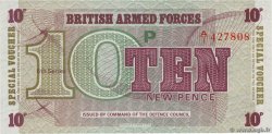 10 New Pence ANGLETERRE  1972 P.M048