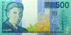 500 Francs BELGIQUE  1998 P.149