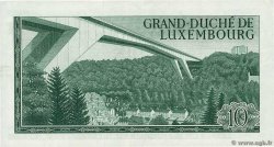 10 Francs LUXEMBURGO  1967 P.53a MBC