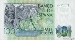 1000 Pesetas SPAIN  1979 P.158 XF
