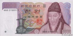 1000 Won CORÉE DU SUD  1983 P.47 NEUF