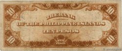 10 Pesos PHILIPPINES  1928 P.017 TB
