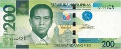 200 Piso PHILIPPINES  2010 P.209a NEUF