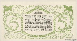 5 Rupiah INDONÉSIE Serang 1947 PS.122 pr.NEUF