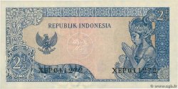 2,5 Rupiah INDONESIA  1964 P.081a UNC