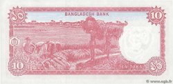 10 Taka BANGLADESH  1978 P.21a SC