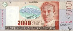 2000 Colones COSTA RICA  2005 P.265e