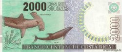 2000 Colones COSTA RICA  2005 P.265e NEUF