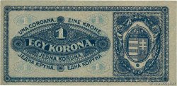 1 Korona HUNGRíA  1920 P.057 EBC