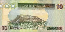 10 Dinars LIBYE  2011 P.78 NEUF