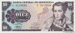 10 Bolivares VENEZUELA  1981 P.060a NEUF